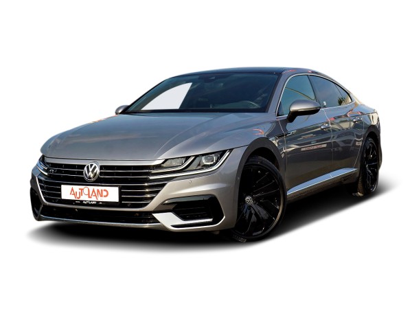 VW Arteon 2.0 TSI R-Line 4Motion