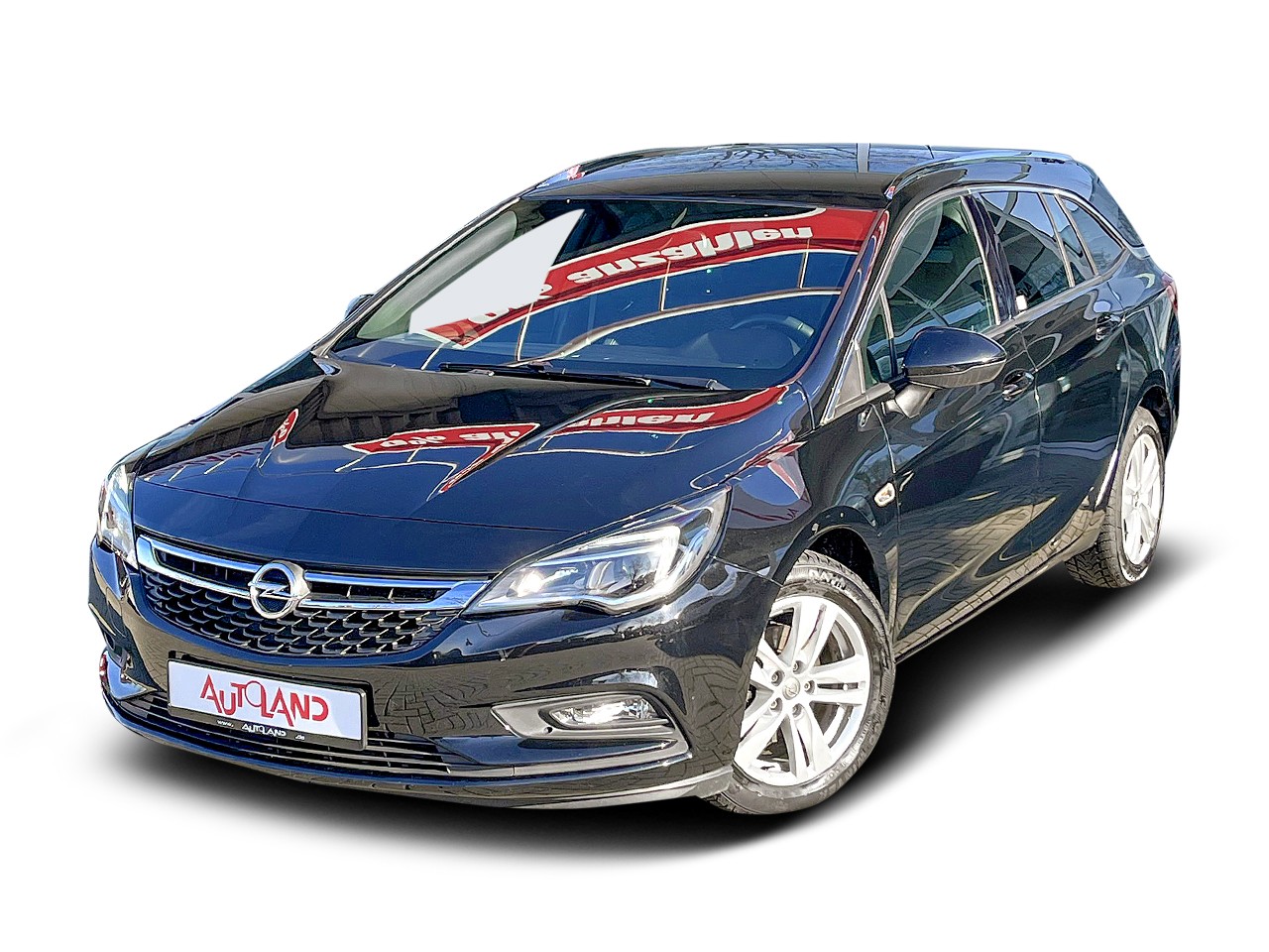 Opel Astra K 1.4 Turbo