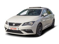 Seat Leon ST 1.4 FR Klimaaut. Navi Panorama Teilleder
