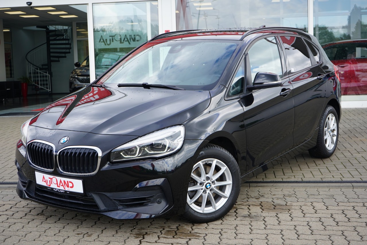 BMW 218 218i Advantage