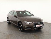 Audi A4 Avant 2.0 TDI Design