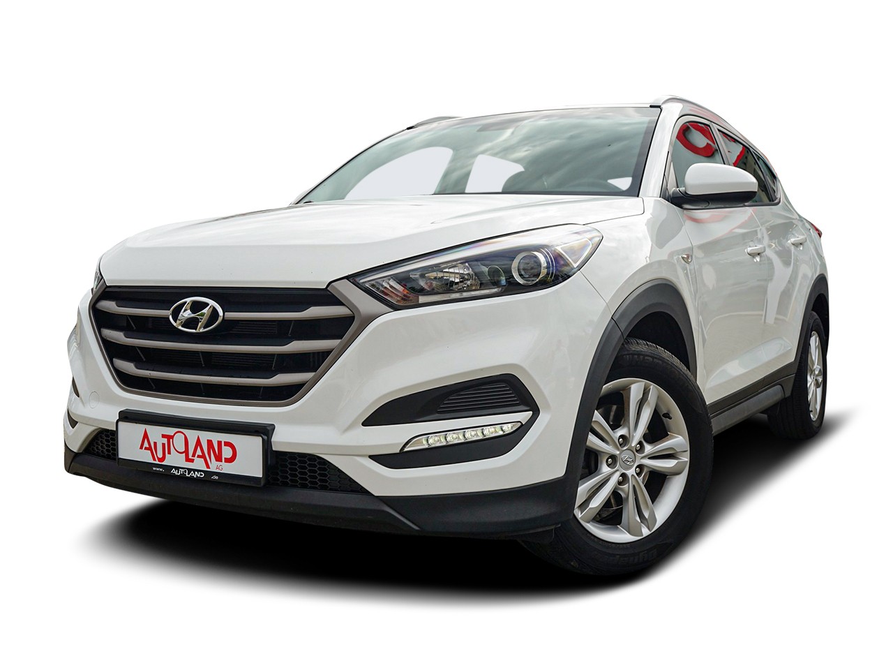 Hyundai Tucson 1.6 T-GDI 2WD
