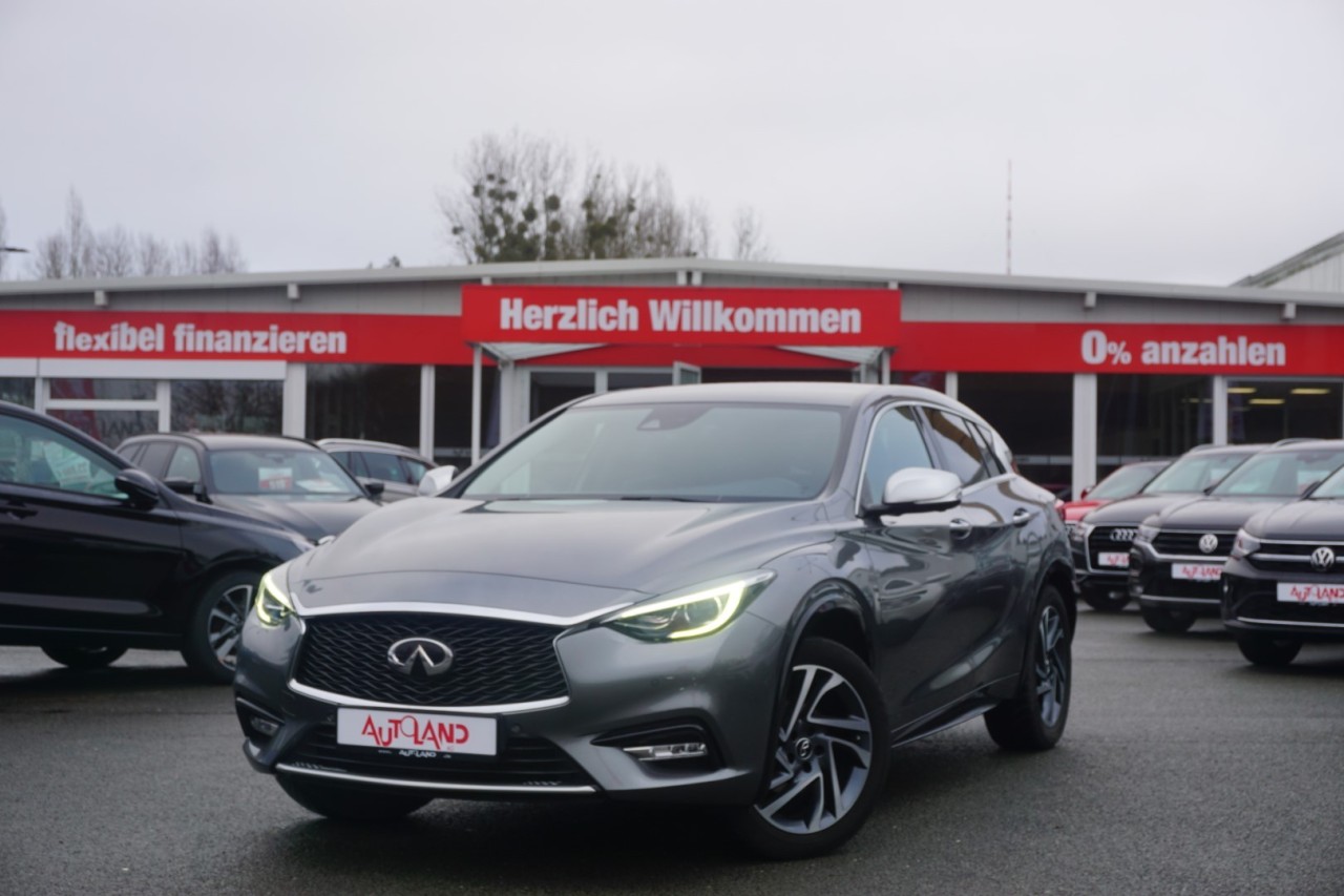 Infiniti Q30 1.5d