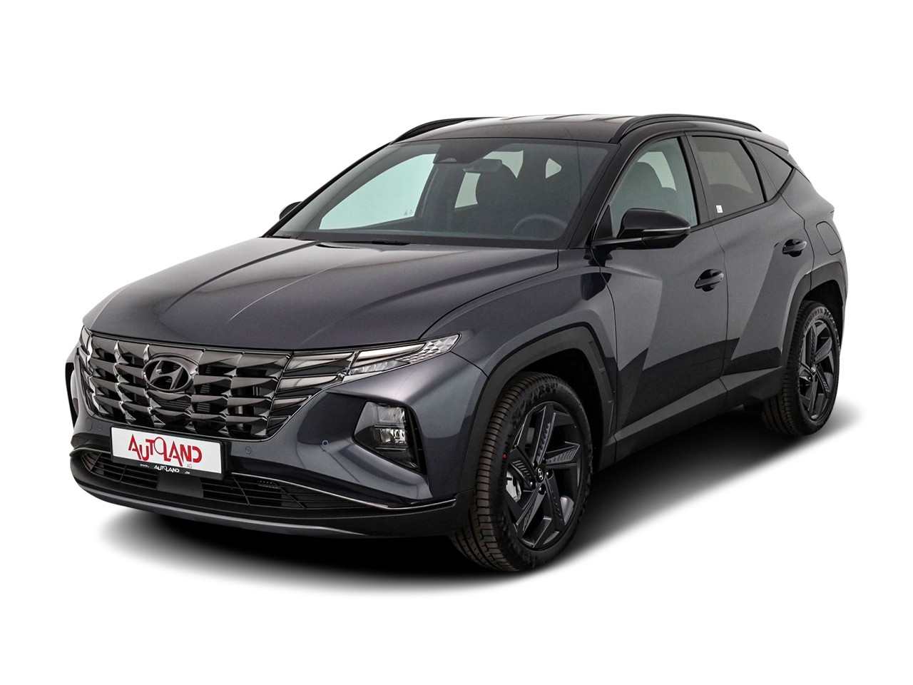 Hyundai Tucson 1.6 T-GDI Advantage 2WD