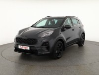 Kia Sportage 1.6 CRDi Black Edition Aut. 2-Zonen-Klima Navi Sitzheizung