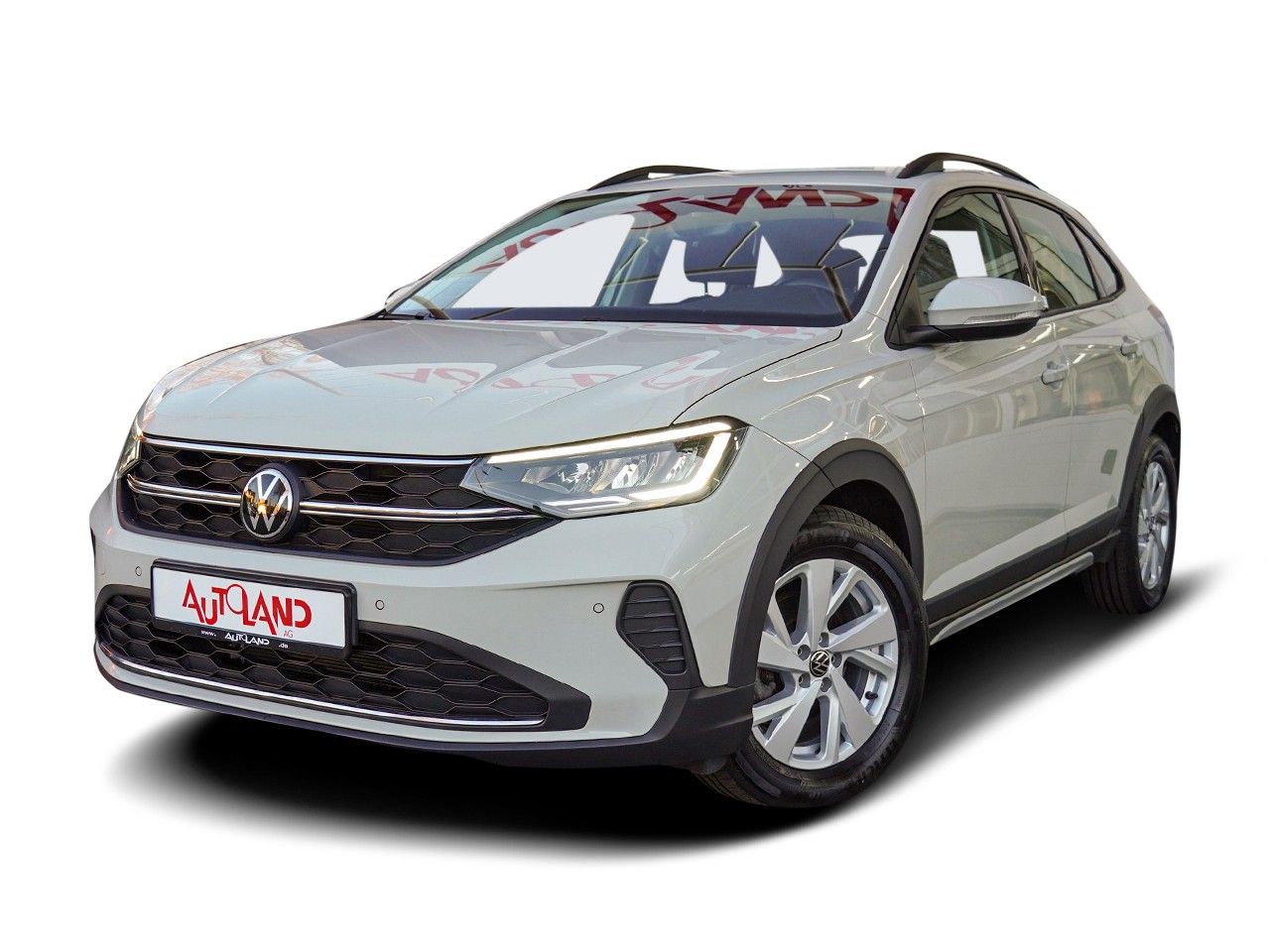 VW Taigo 1.0 TSI
