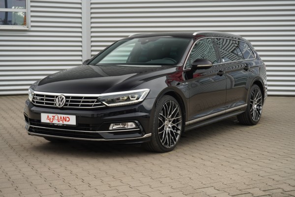 VW Passat Variant 1.8 R-Line