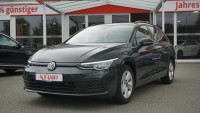Vorschau: VW Golf VIII Variant Life eTSI
