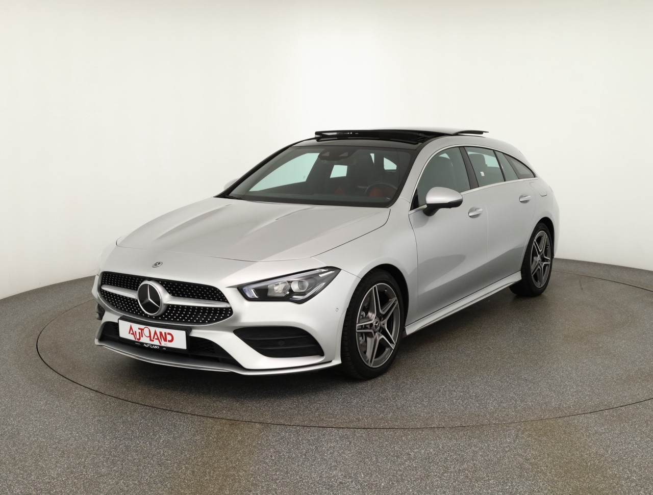 Mercedes-Benz CLA 250 SB AMG Line