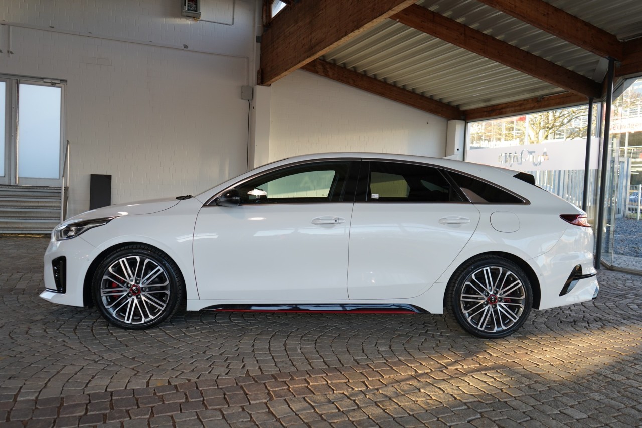 Kia pro_cee'd ProCeed 1.6 T-GDI GT