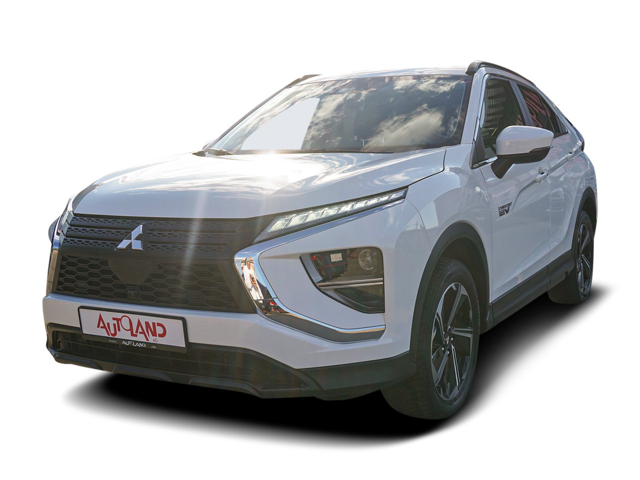Mitsubishi Eclipse Cross 2.4 Hybrid Basis 4WD CVT