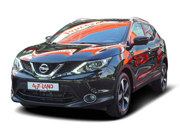 Nissan Qashqai 1.2 N-Vision