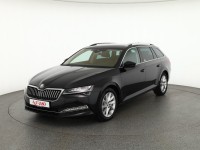 Skoda Superb 2.0 TDI DSG Style 2-Zonen-Klima Navi Sitzheizung