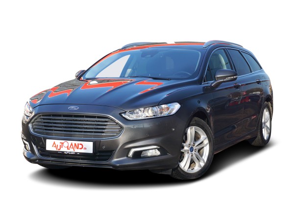 Ford Mondeo 2.0 TDCi Dynamic Sport