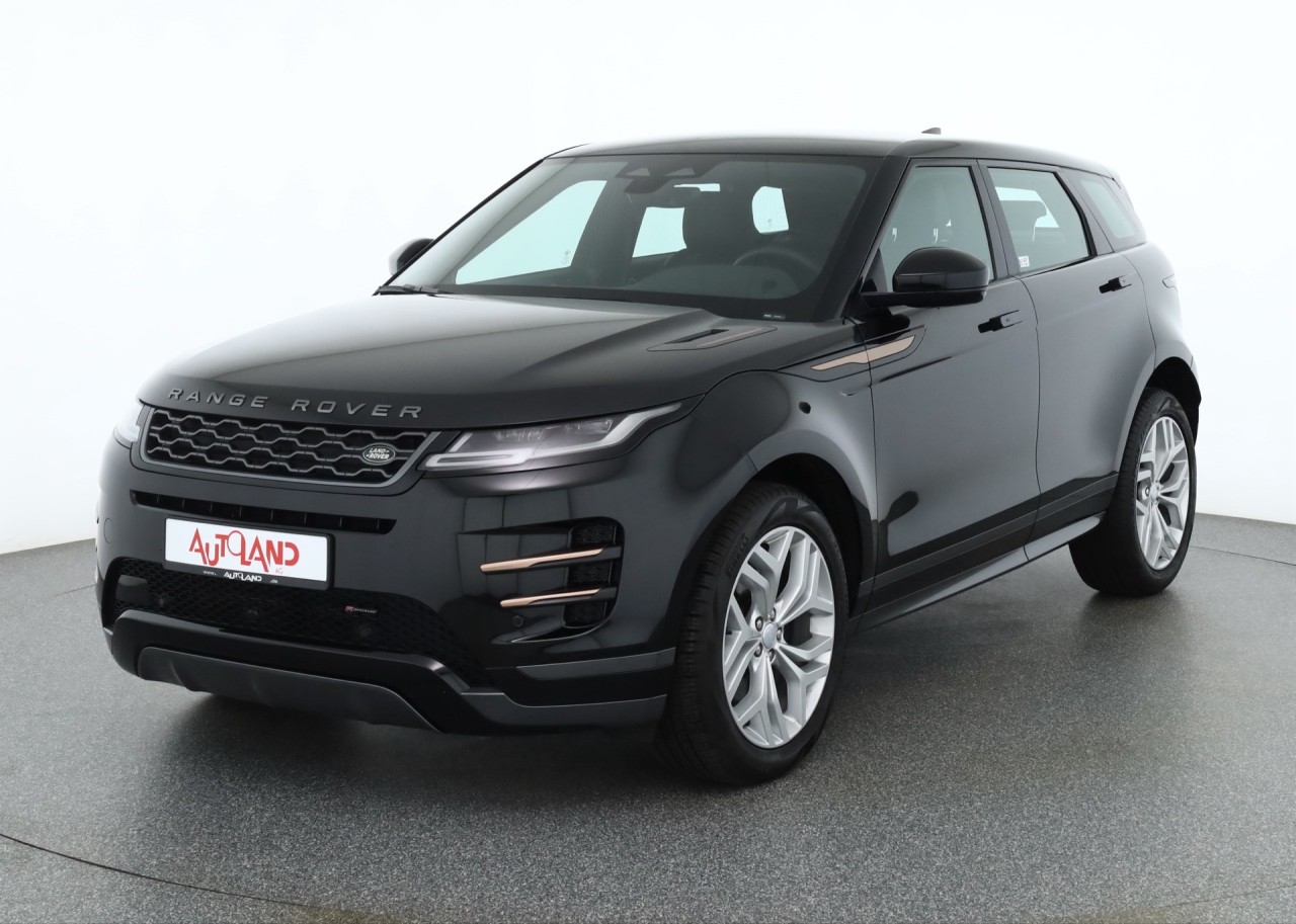 Land Rover Range Rover Evoque 2.0 M-Hybrid R-Dynamic SE