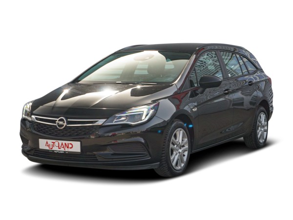 Opel Astra K Sports Tourer 1.6 CDTI Edition