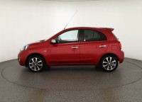 Vorschau: Nissan Micra 1.2 N-Tec