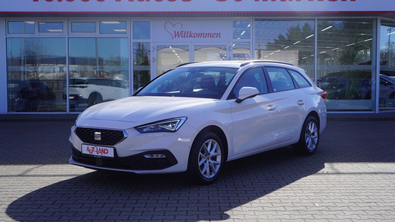 Seat Leon ST 2.0 TDI Style