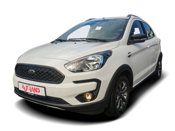 Ford Ka KA+ 1.2 Black / White