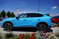 MG HS 1.5 T-GDI Luxury Aut.