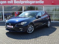 Vorschau: Mazda 3 2.0 SKYACTIV-G 120 Sports-Line