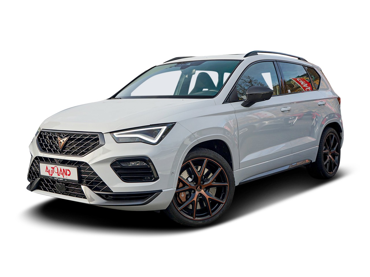 Cupra Ateca 2.0 TSI DSG 4Drive