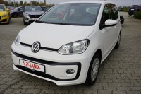 Vorschau: VW up up! 1.0 move up!