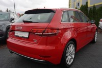 Audi A3 1.4 TFSI Sportback design