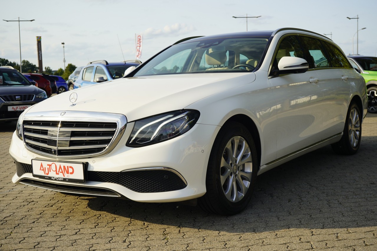 Mercedes-Benz E 250 E250 T Exclusive