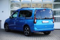 VW Caddy 2.0 TDI Life