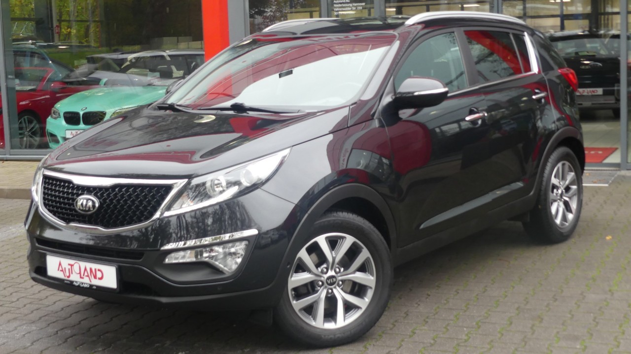 Kia Sportage 1.6 GDI Dream Team