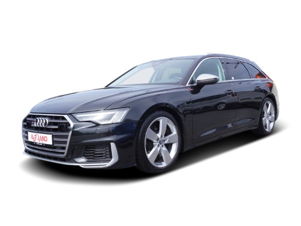 Audi S6 Avant 3.0 TDI quattro