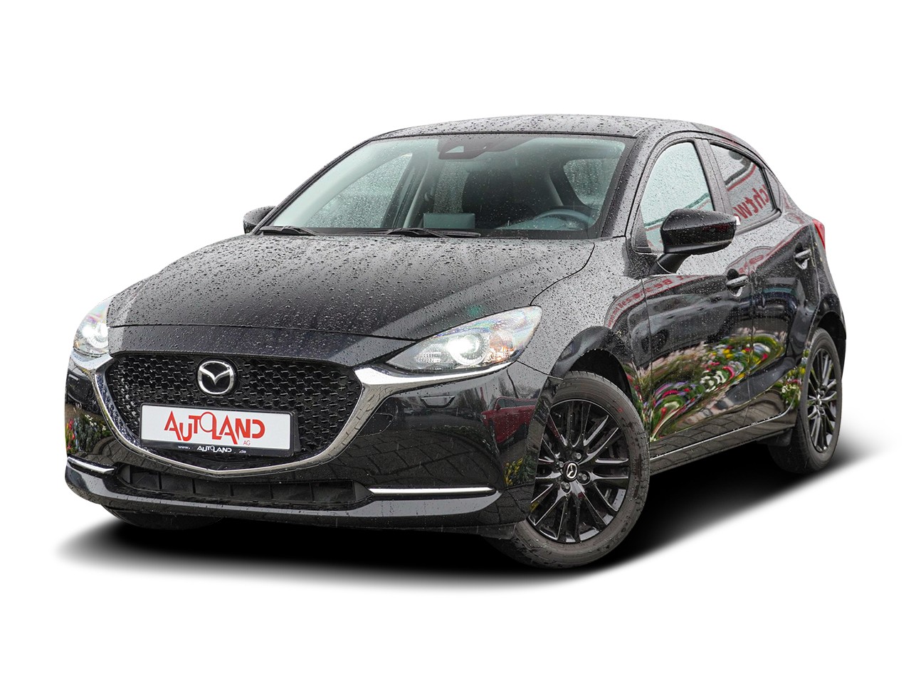 Mazda 2 1.5 M-Hybrid Homura