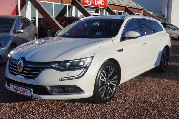 Renault Talisman Grandtour TCe 200 EDC