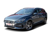 Hyundai i30 cw 1.5 T-GDI mHev 2-Zonen-Klima Sitzheizung Tempomat