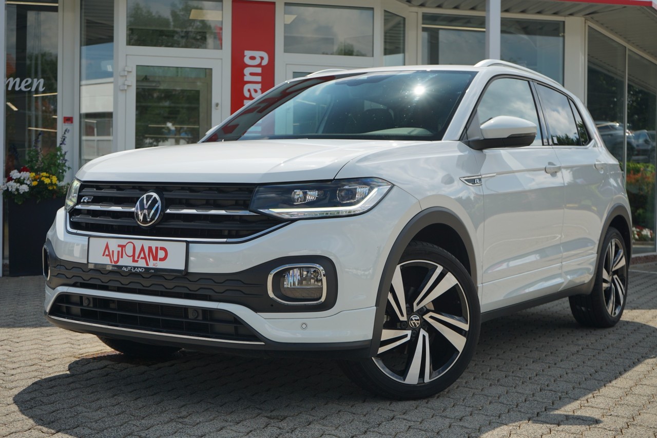 VW T-Cross 1.0 R-Line