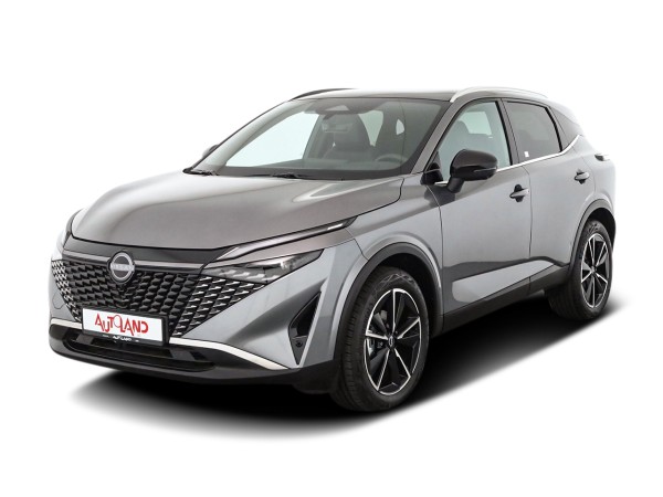 Nissan Qashqai Tekna 1.3 Dig-T Aut.