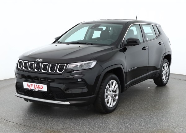 Jeep Compass 1.5 M-Hybrid Altitude