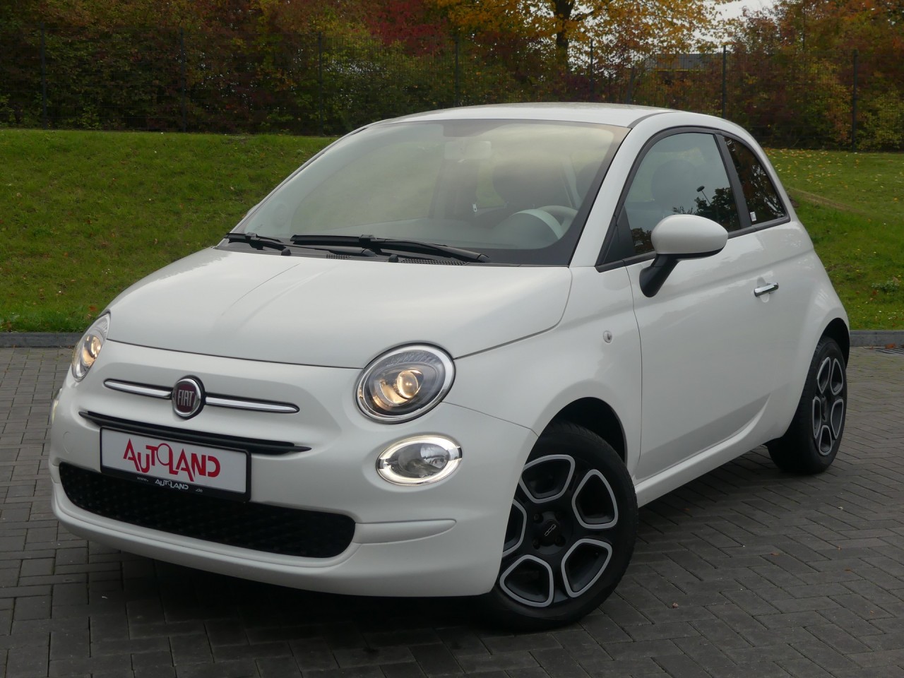 Fiat 500 1.0 M-Hybrid Club