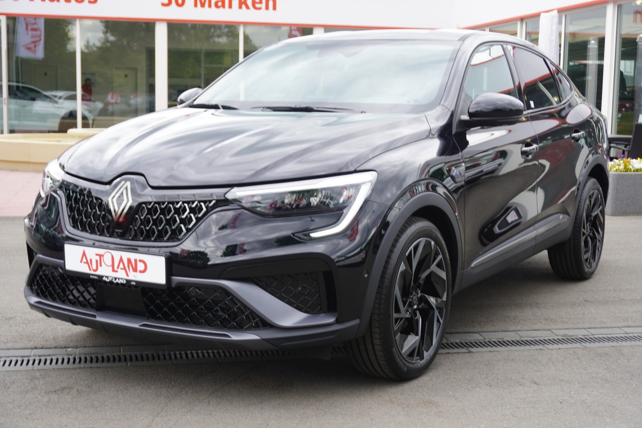 Renault Arkana Esprit Alpine mHEV 140 Aut.