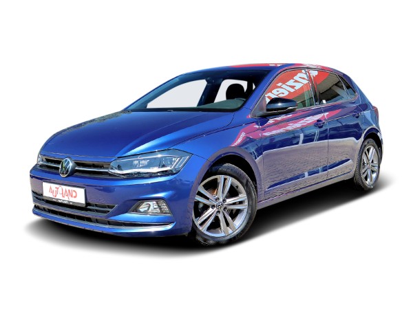VW Polo 1.0 United