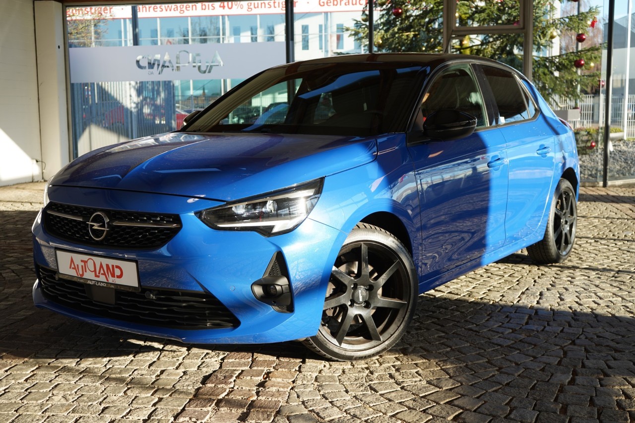 Opel Corsa F 1.2 GS Line