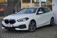 Vorschau: BMW 118 i Sport Line