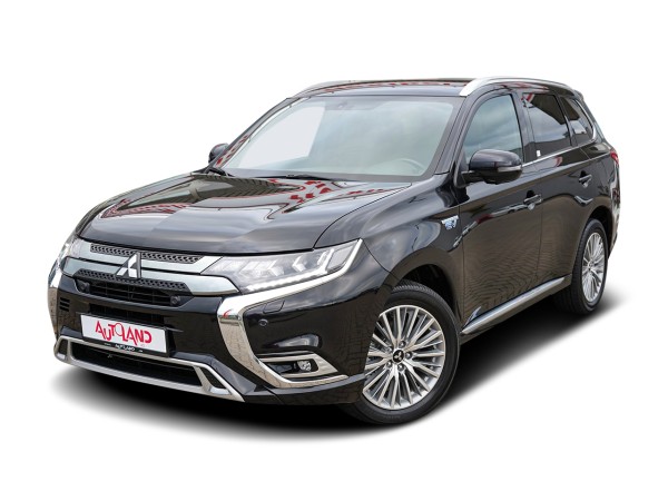 Mitsubishi Outlander 2.4 PHEV Intro Edition 4WD