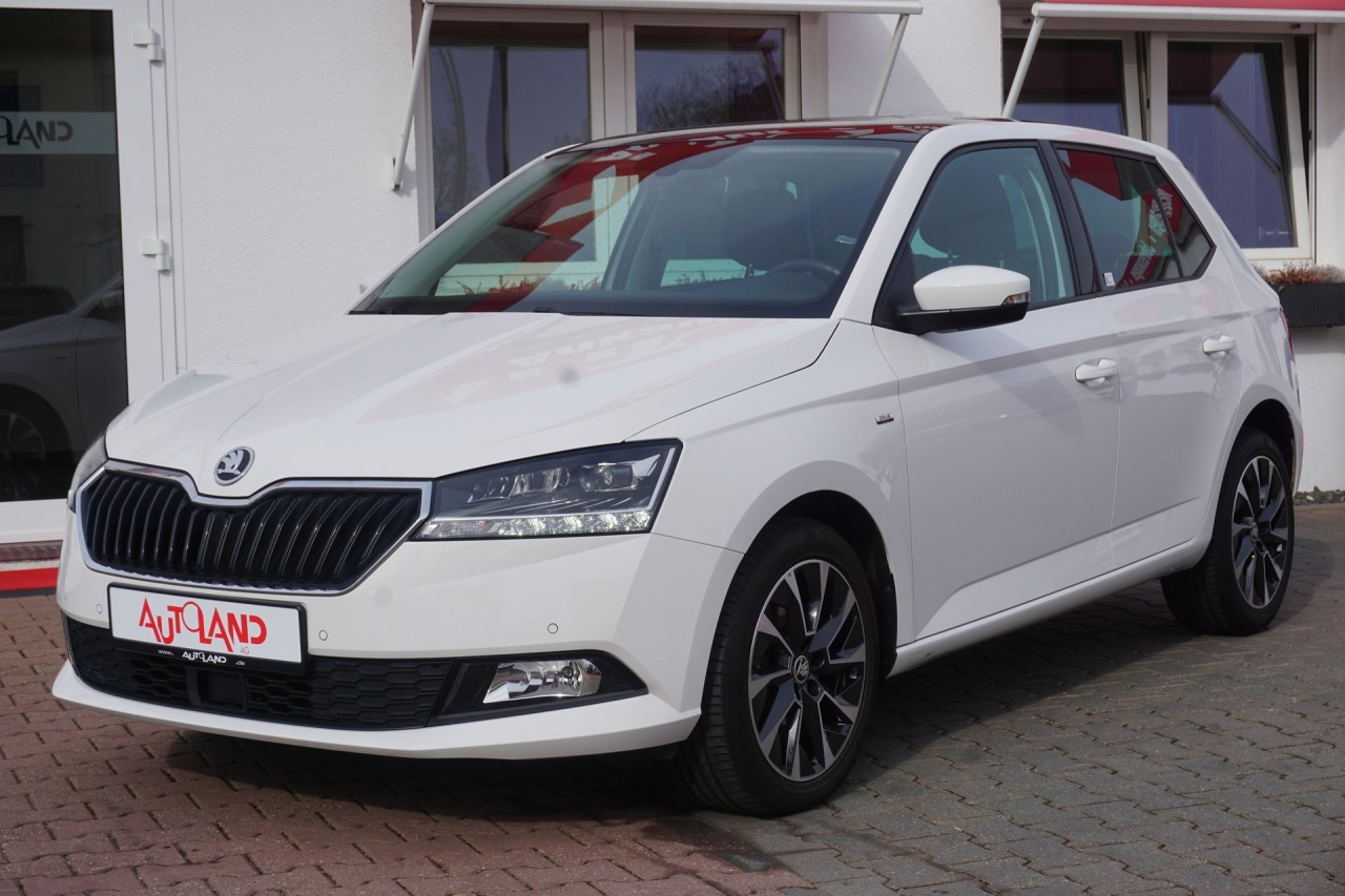 Skoda Fabia 1.0 Drive 125 Best Of