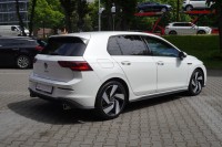 VW Golf VIII 2.0 GTI DSG