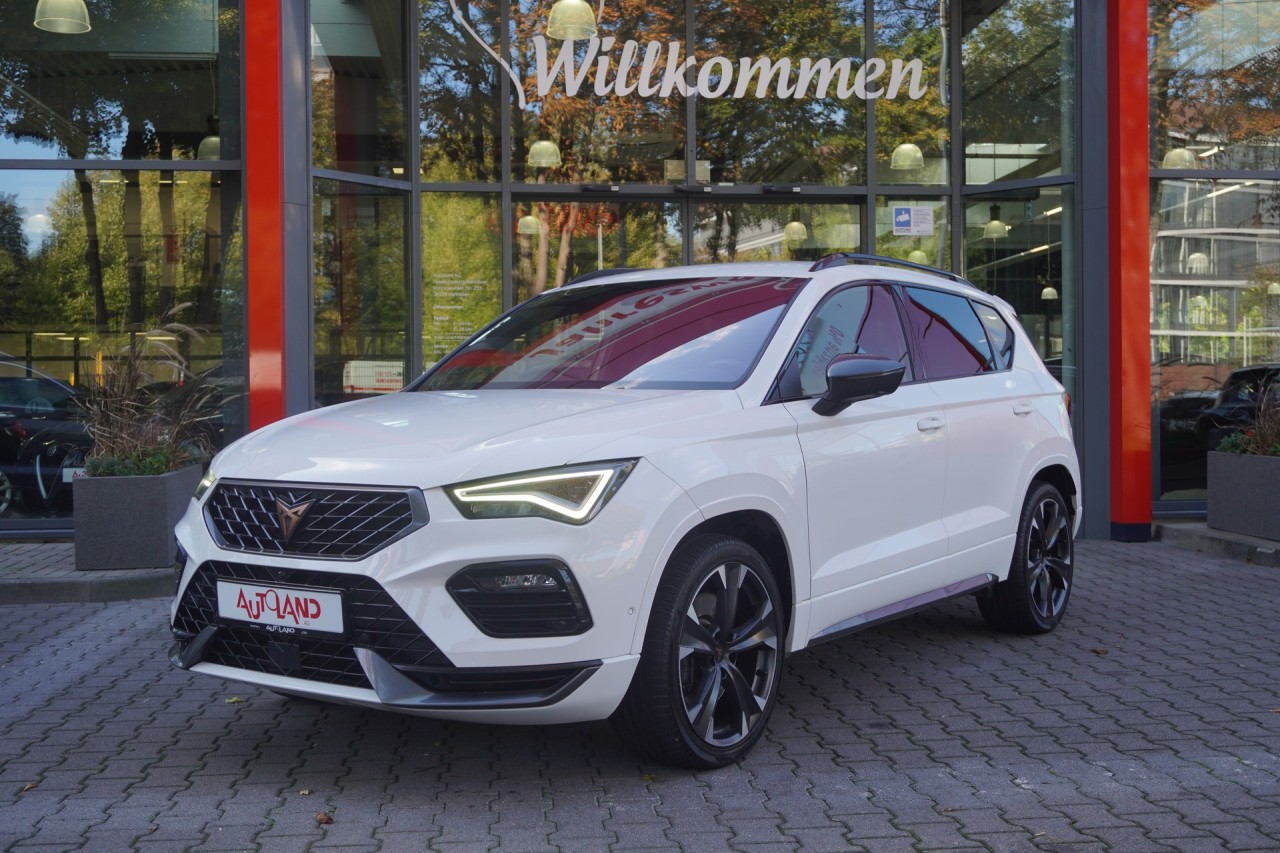 Cupra Ateca 2.0 Basis 4Drive DSG