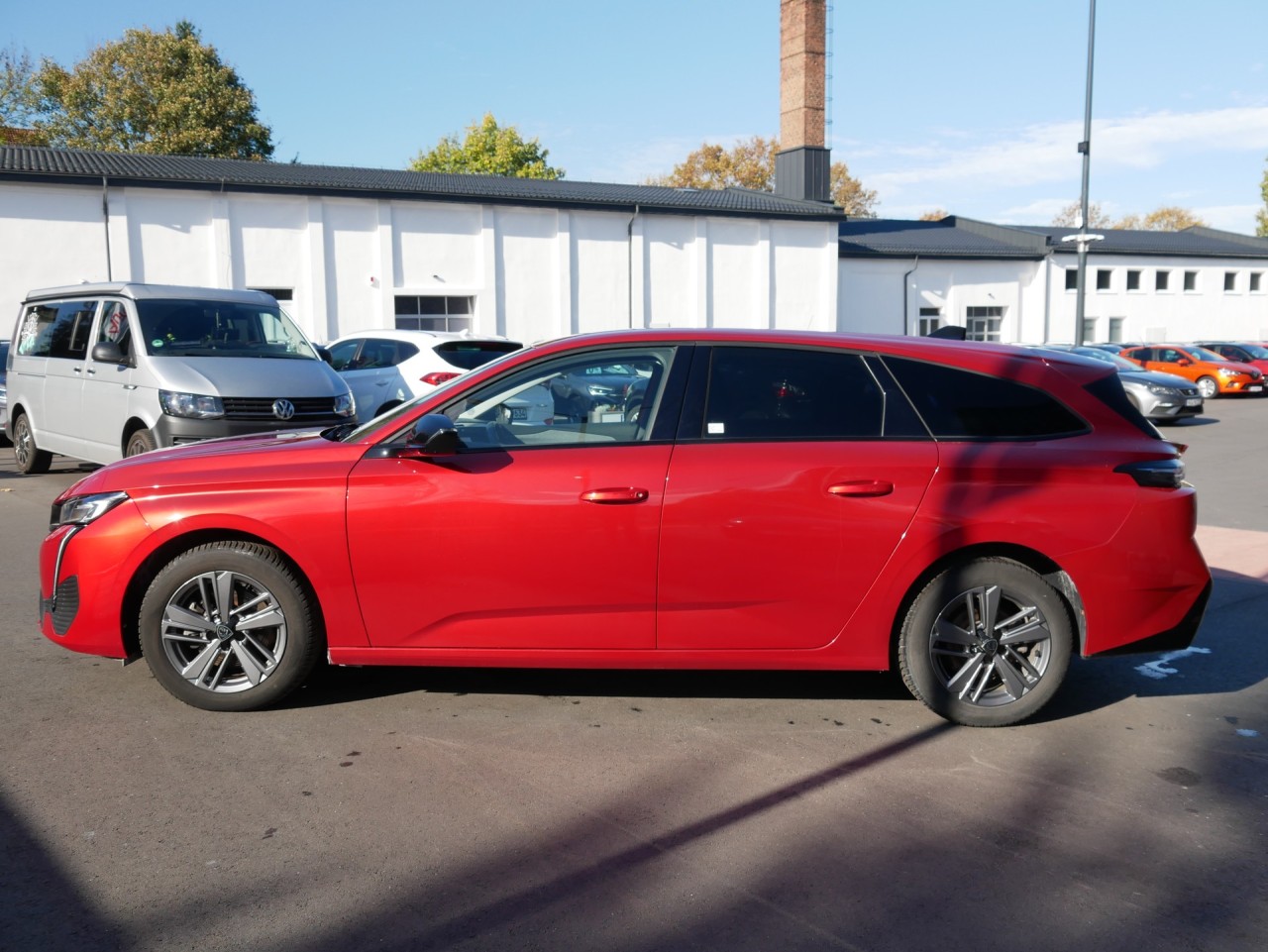 Peugeot 308 SW PureTech 130 Aut.
