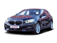 BMW 1er Reihe 118i Sportline Aut. Navi Sitzheizung LED