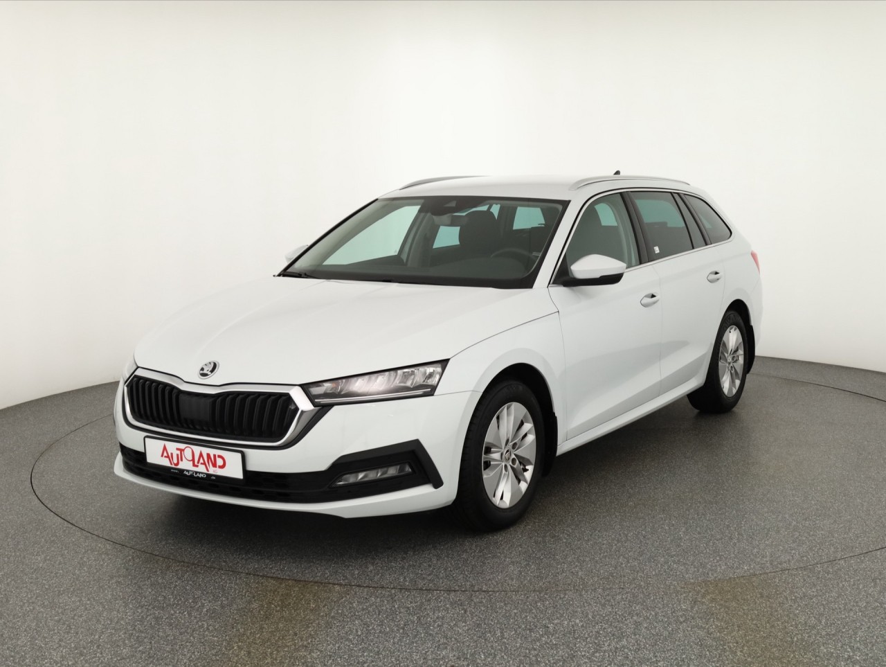 Skoda Octavia Combi 1.5 TSI DSG